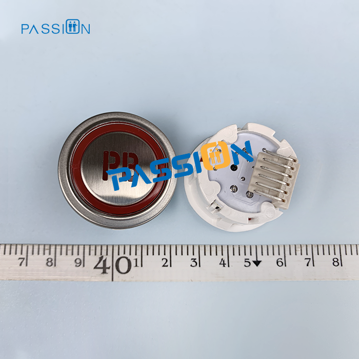 Button TK-99 THYSSEN